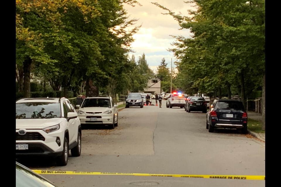 The Independent Investigations Office of BC has been called to investigate after a man with a weapon was shot by RCMP officers in Richmond. Glacier Media file photo