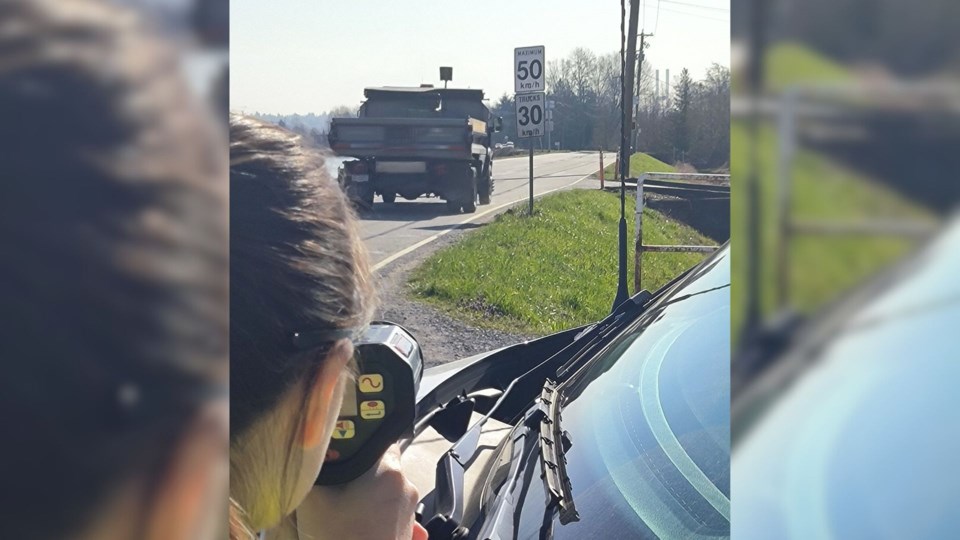 richmond-rcmp-speed-check