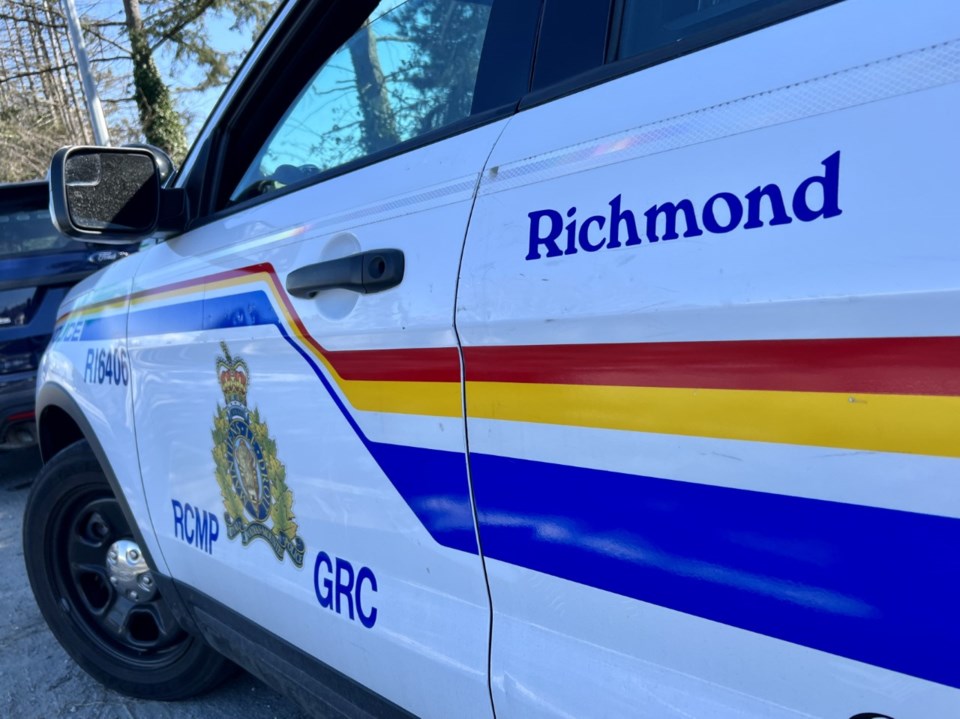 richmond-rcmp-vehicle