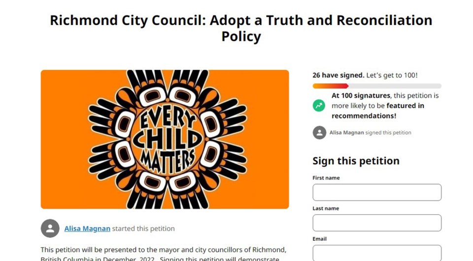 petition