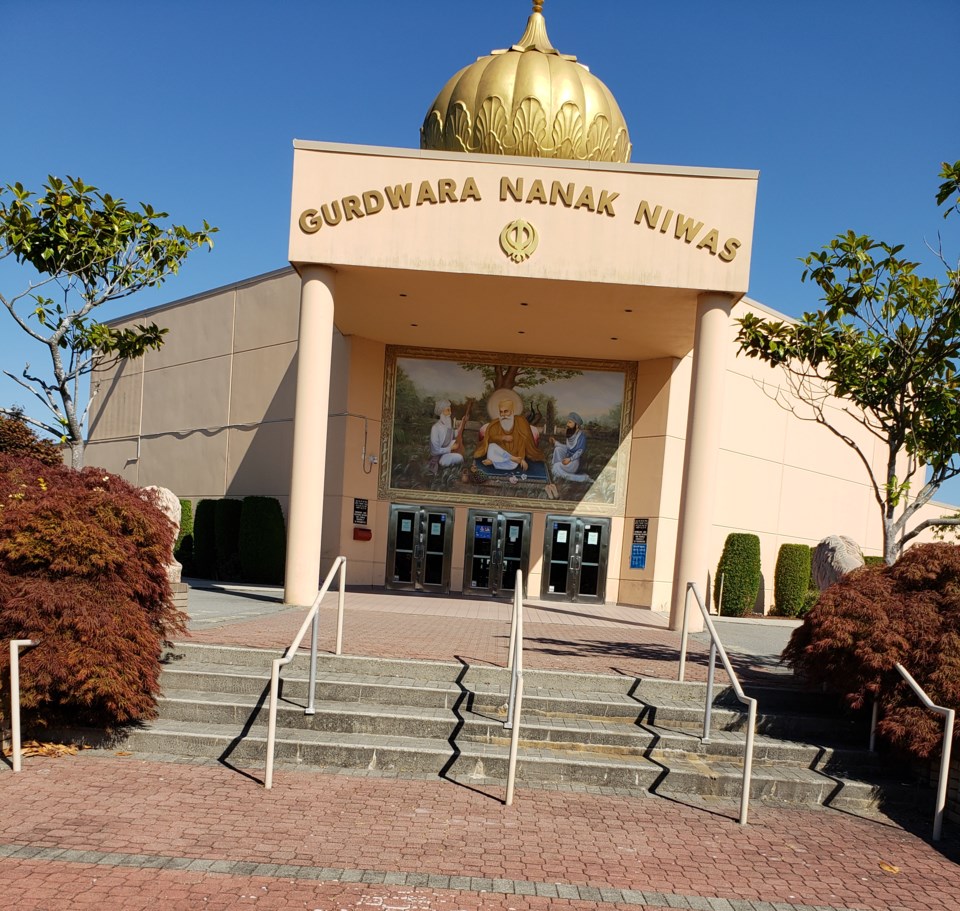 Gurdwara Nanak Niwas Richmond