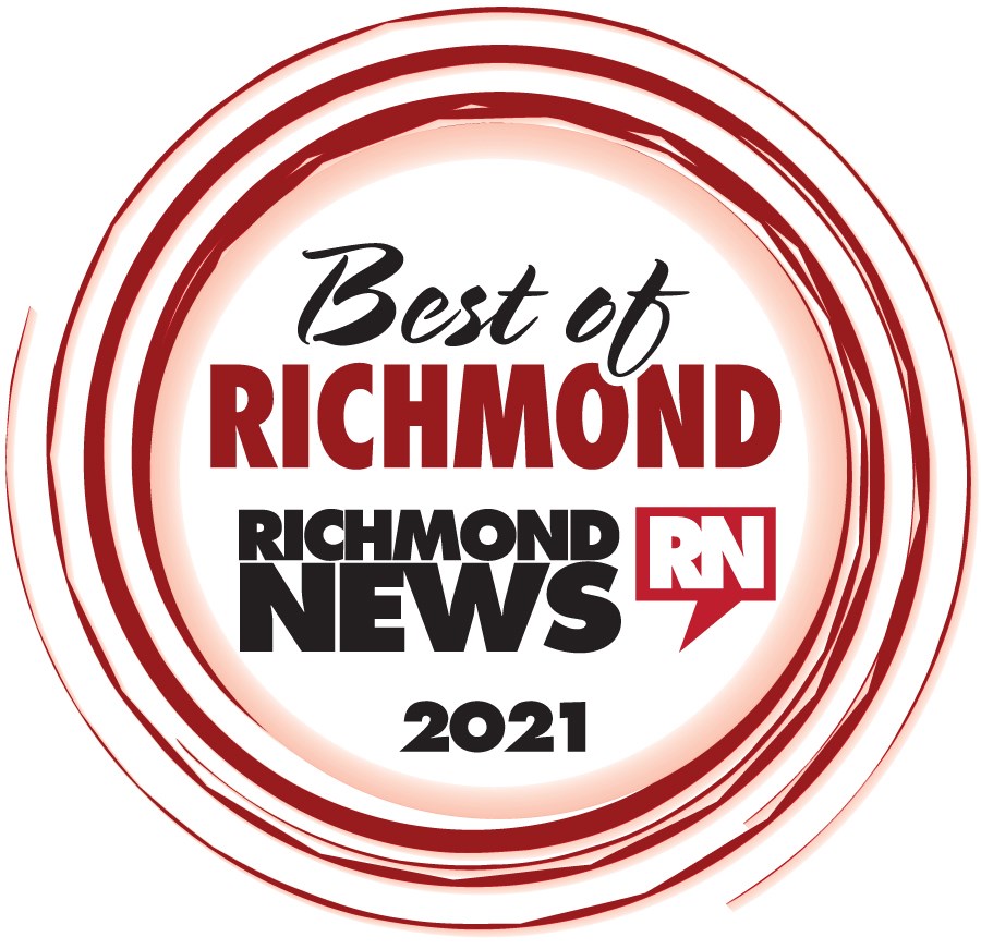 Best of Richmond Logo