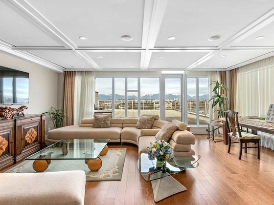 This is what a $5M penthouse looks like in Richmond