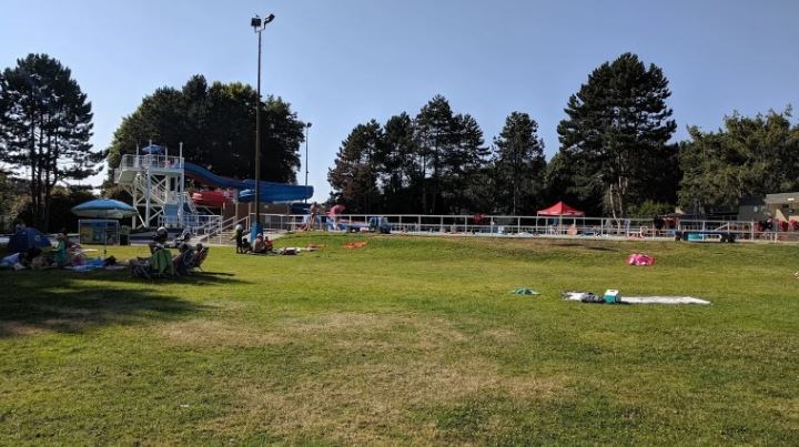South Arm Outdoor Pool