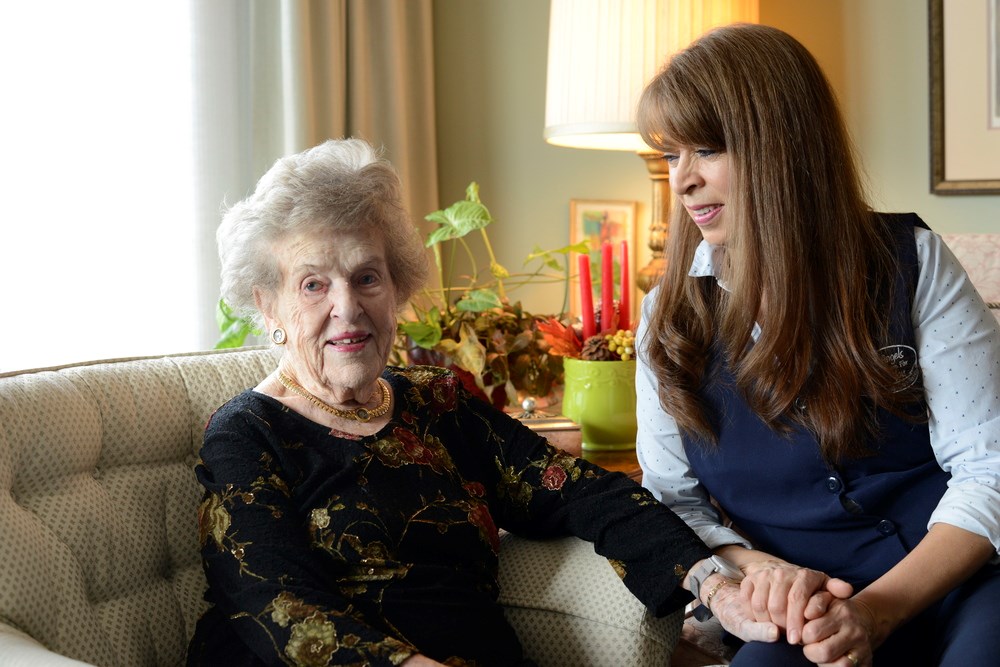 Senior home care provider in Richmond celebrates 25 years