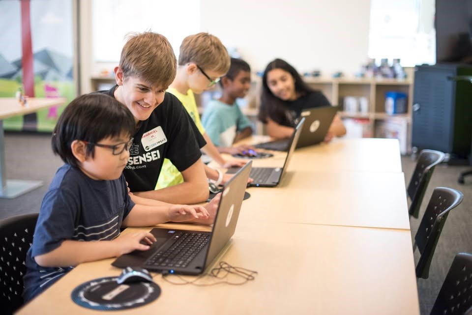 code-sensei-teaching