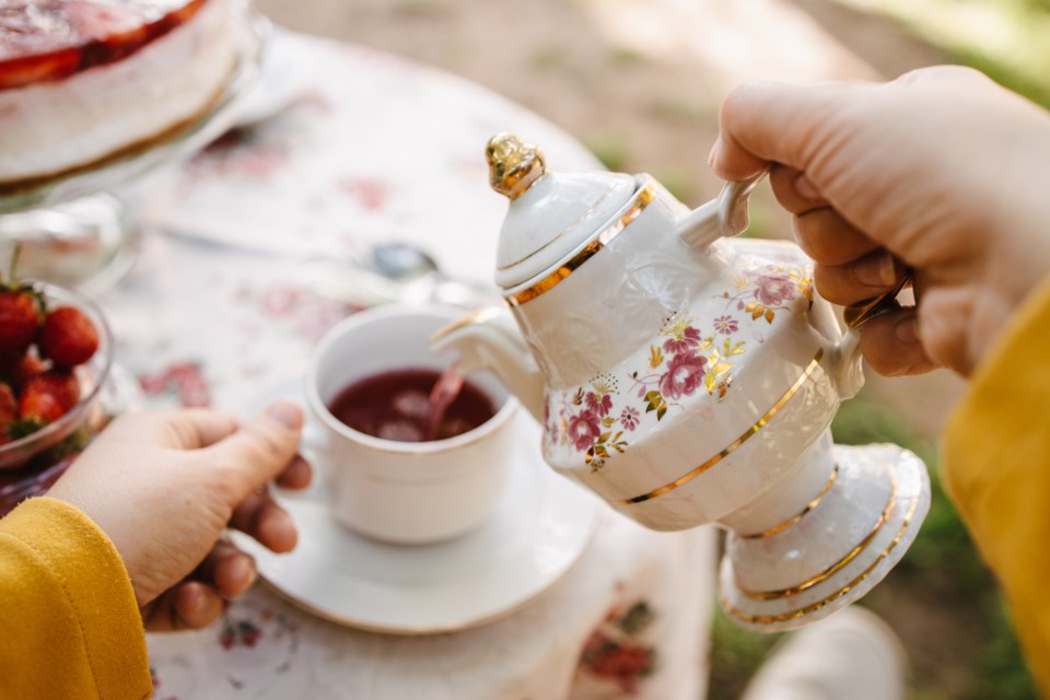 The team at Mr. Gold have prepared three afternoon tea set menus to help customers catch up on missed gatherings and celebrations.