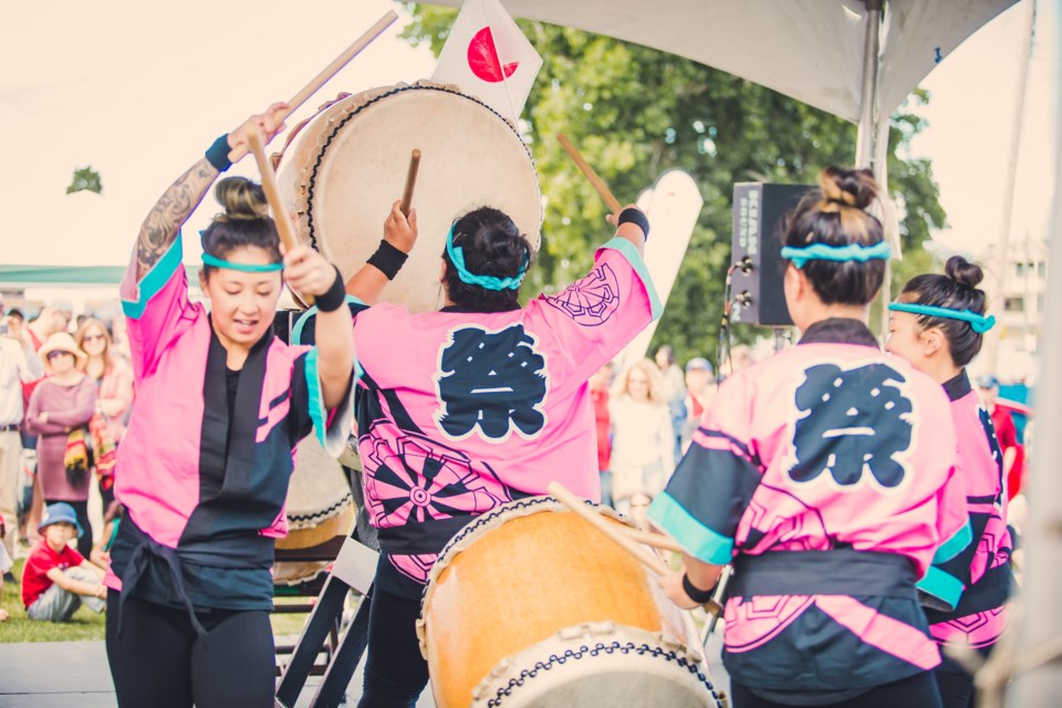 Steveston Salmon Festival 2018_Photo by Kim Bellavance