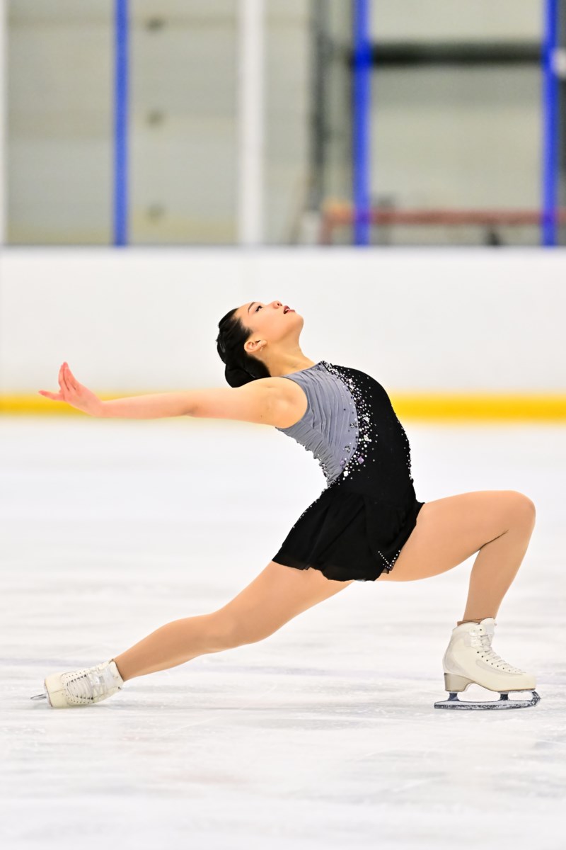 Richmond skaters are headed for the Canadian Championships in January
