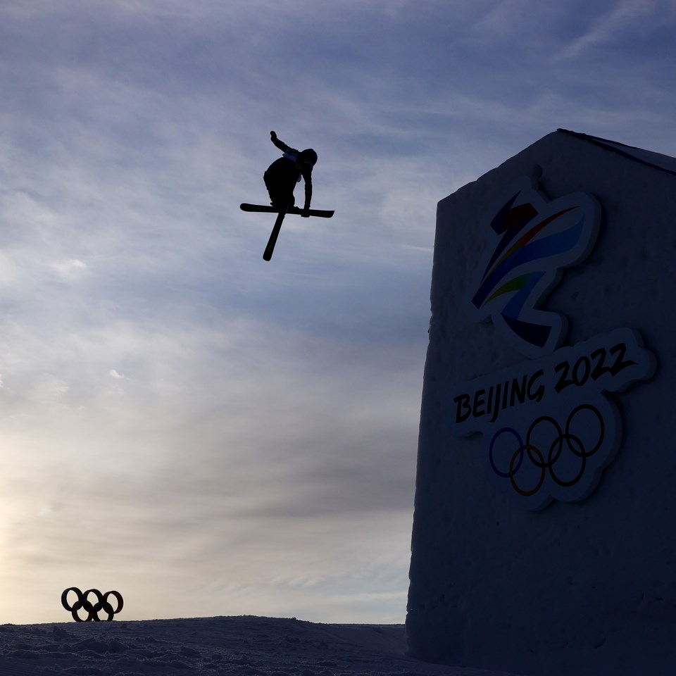 Beijing 2022 olympics