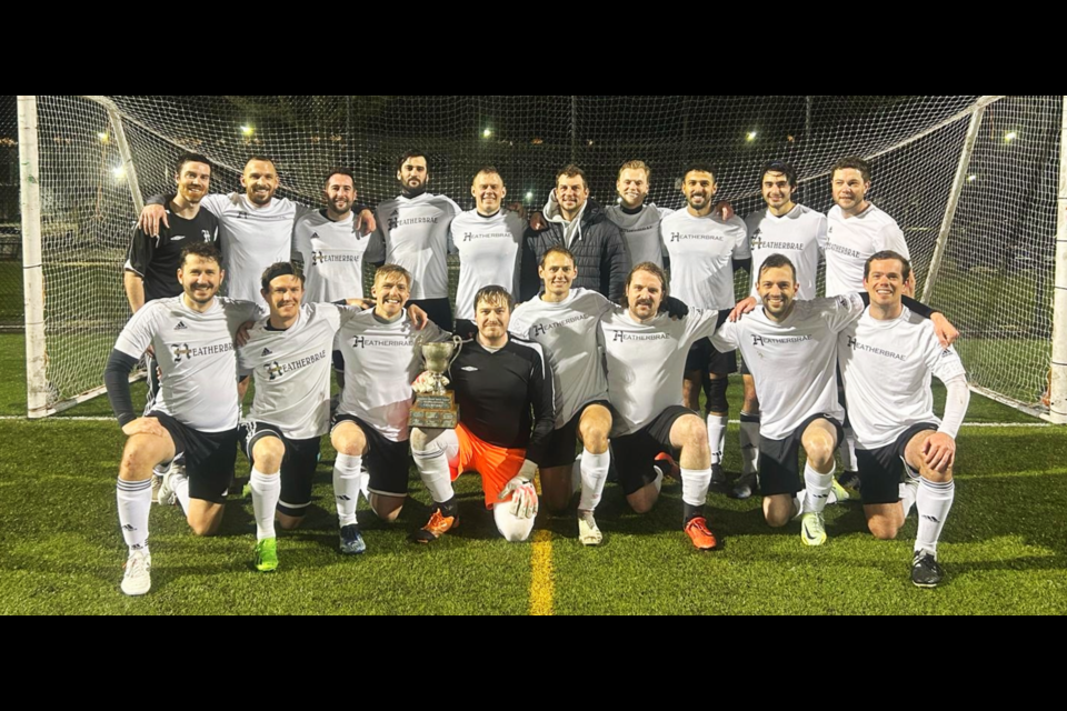 Heatherbrae FC team