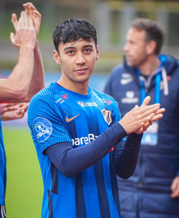 Tidligere Whitecaps-spiller relanserer karrieren i Norge