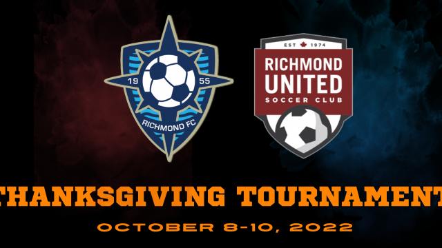 Richmond thanksgiving soccer