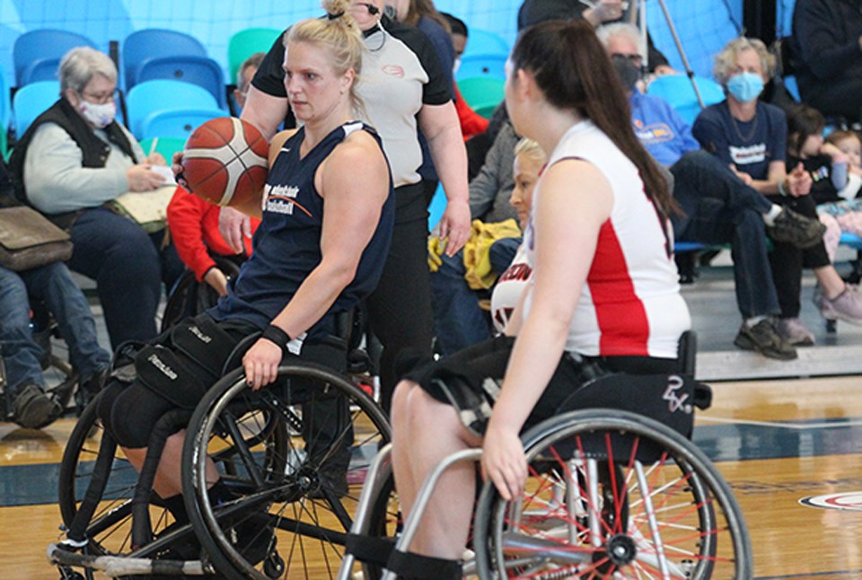 WheelchairBasketball