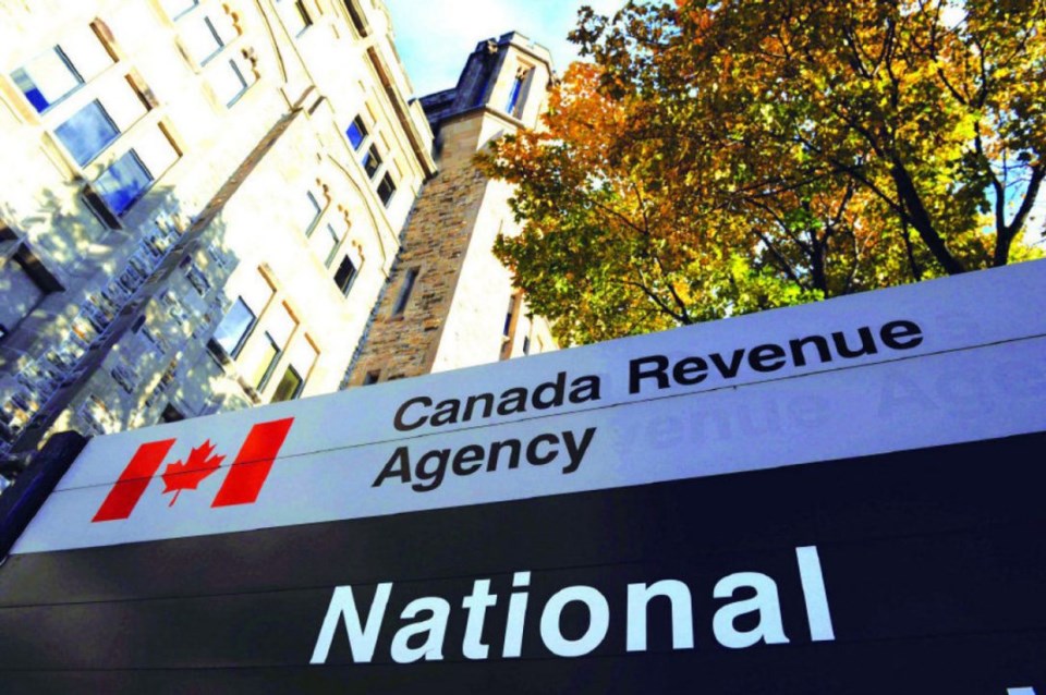 canada-revenue-agency