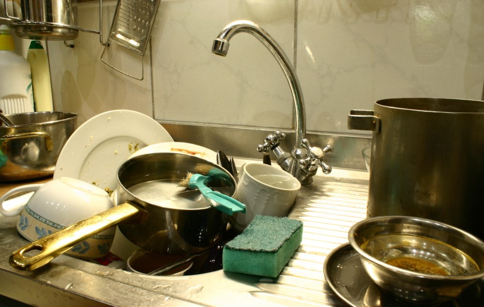 dirty-dishes
