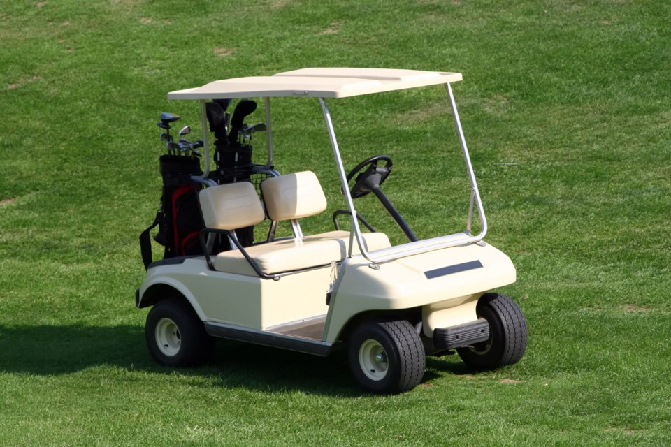 golf-cart