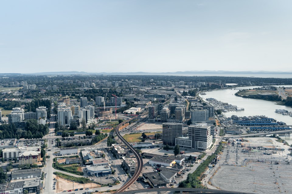 richmond-aerial-view