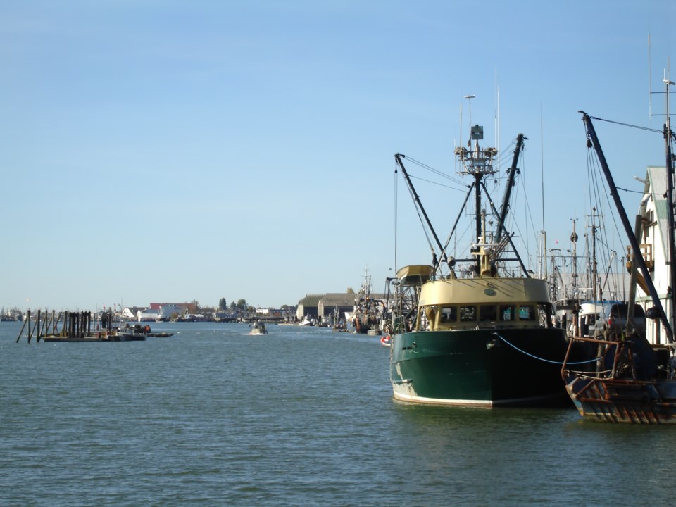 Steveston Harbour