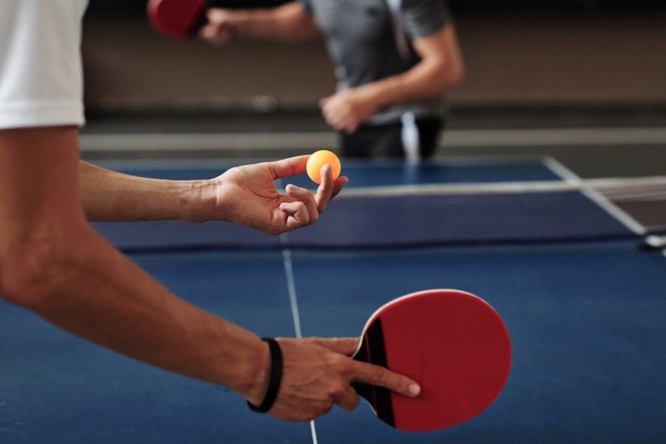table-tennis-stock-image
