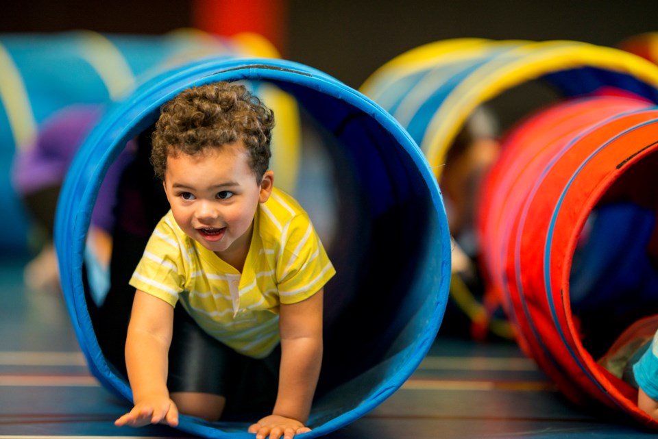 toddler-playing