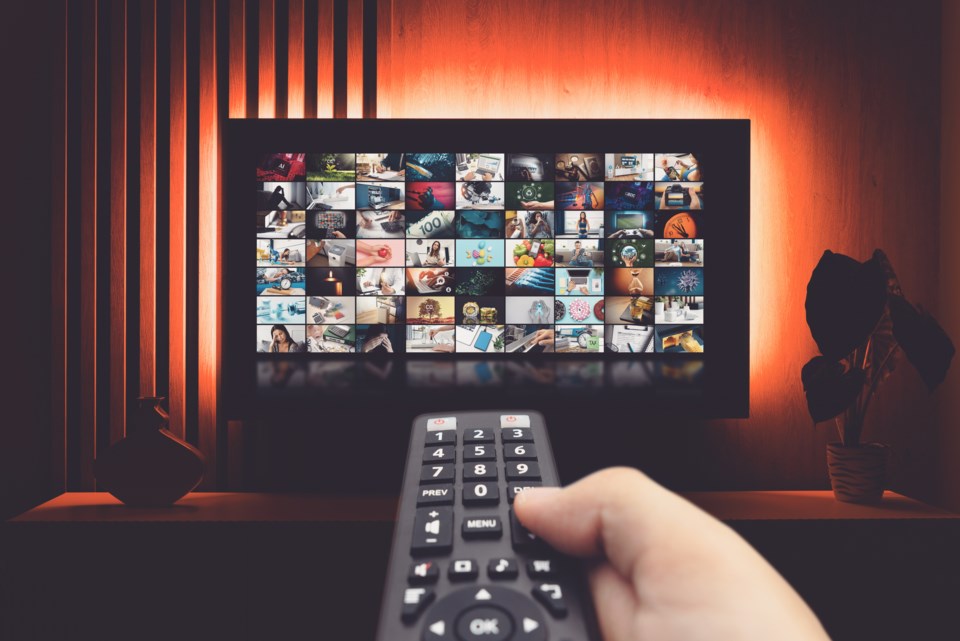 tv-television-stock