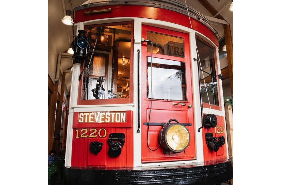 Steveston Tram