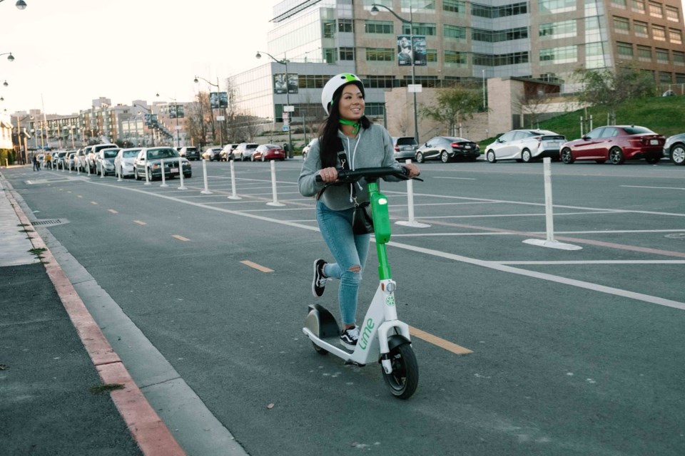 lime-scooter