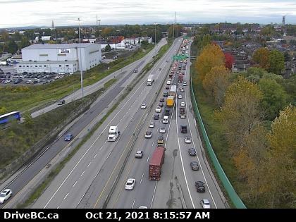 oct 21 am traffic east-west connector