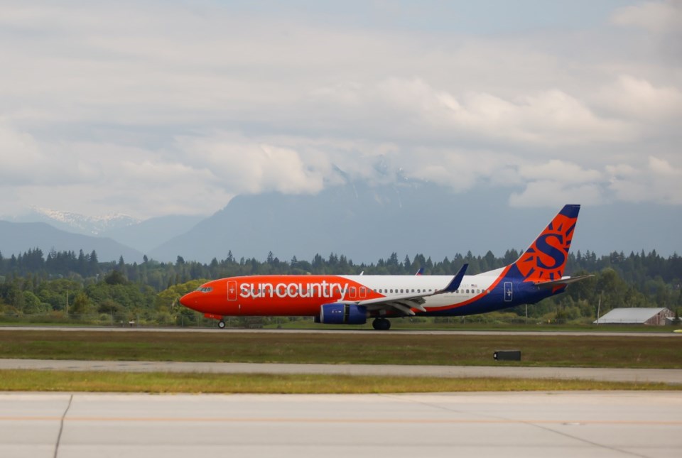 sun country airlines