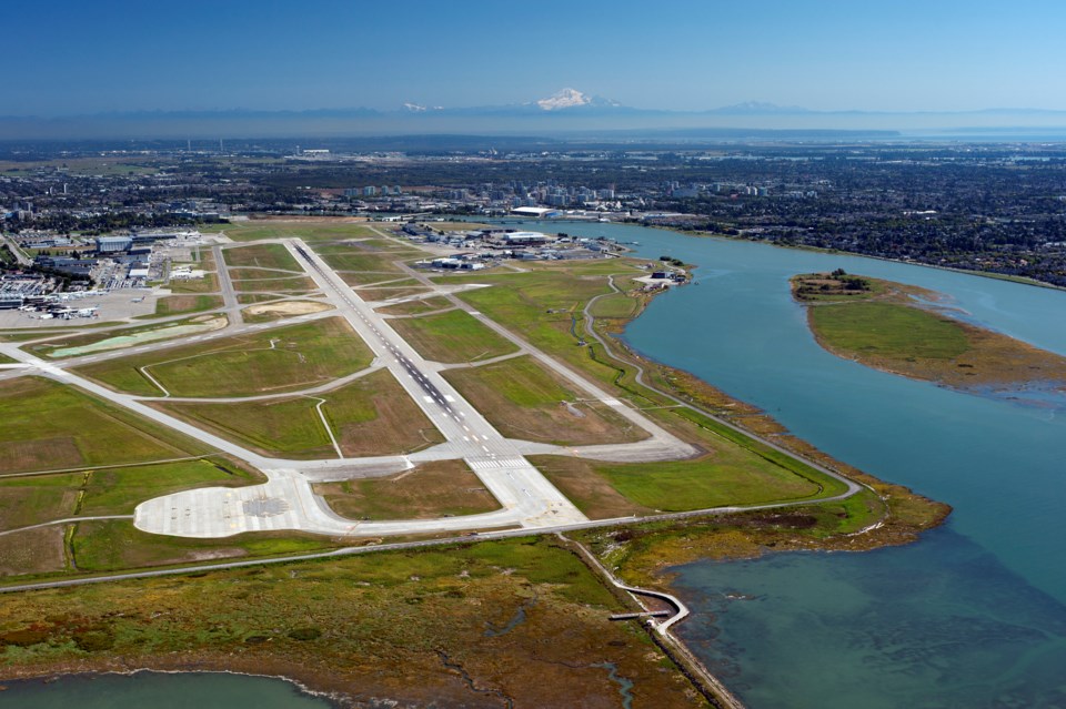 Vancouver Internation Airport