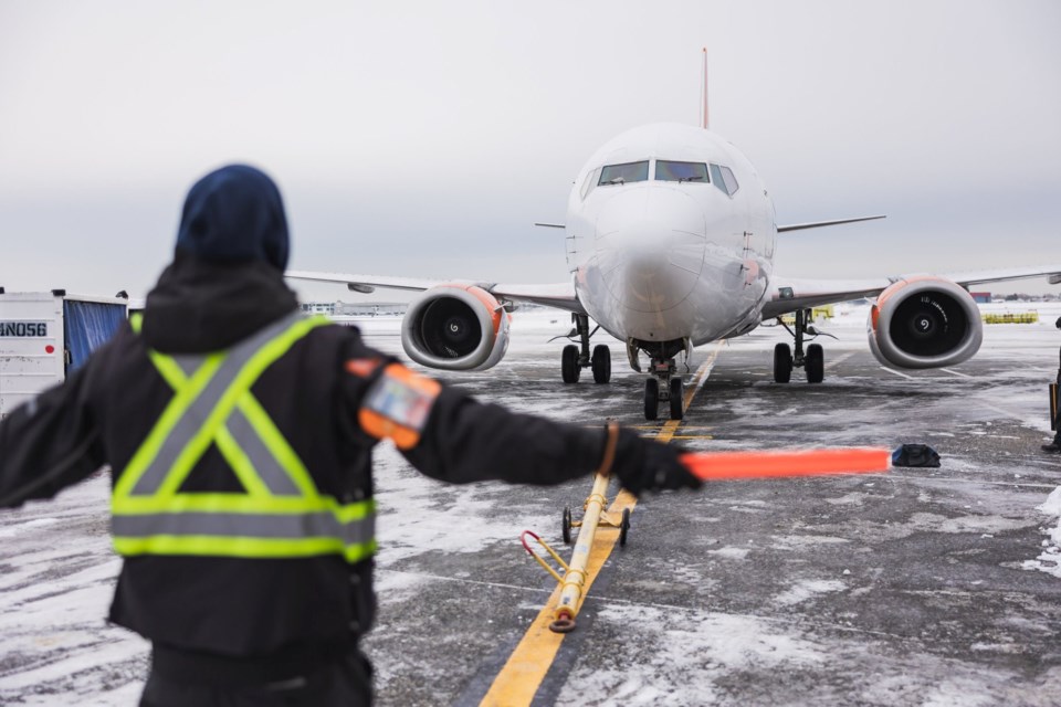 yvr-snow