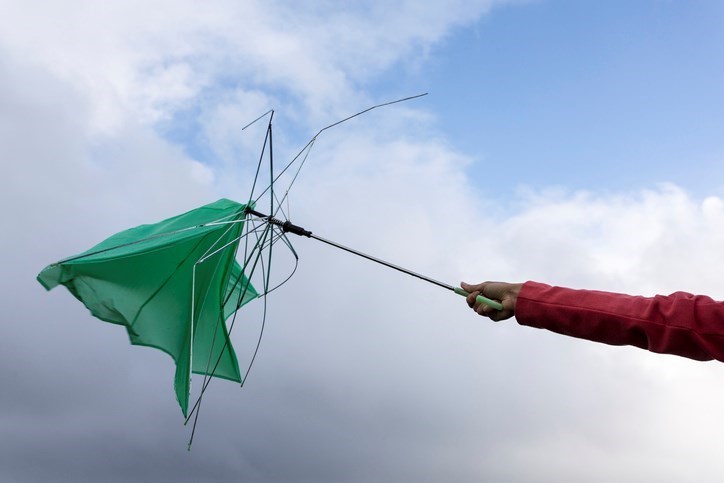 wind-blowing-umbrella