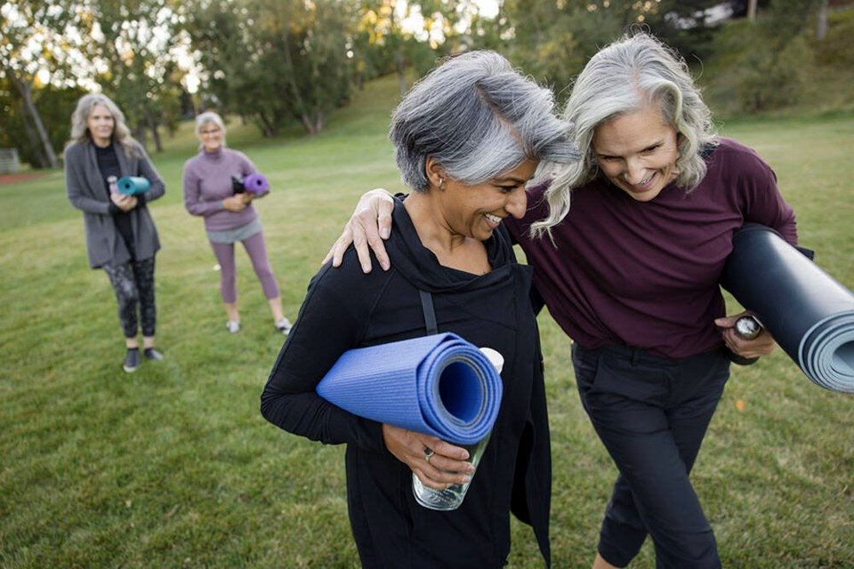 Richmond wants to be most active community in Canada Richmond News