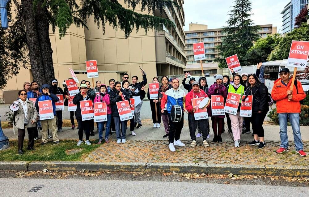 Boycott slapped on three Richmond airport hotels