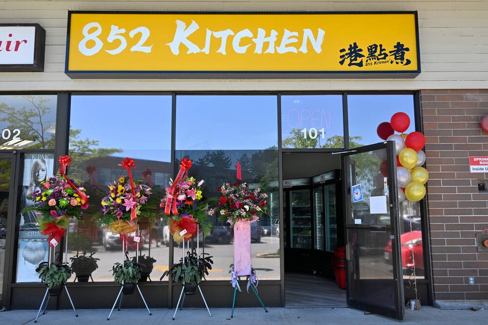Nieuwe voedingswinkel in Hong Kong-stijl geopend in Richmond