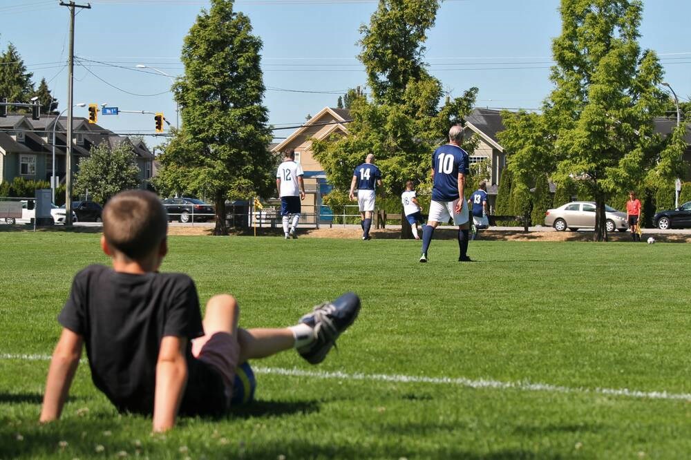 Nations Cup soccer tournament takes center stage in Richmond Richmond