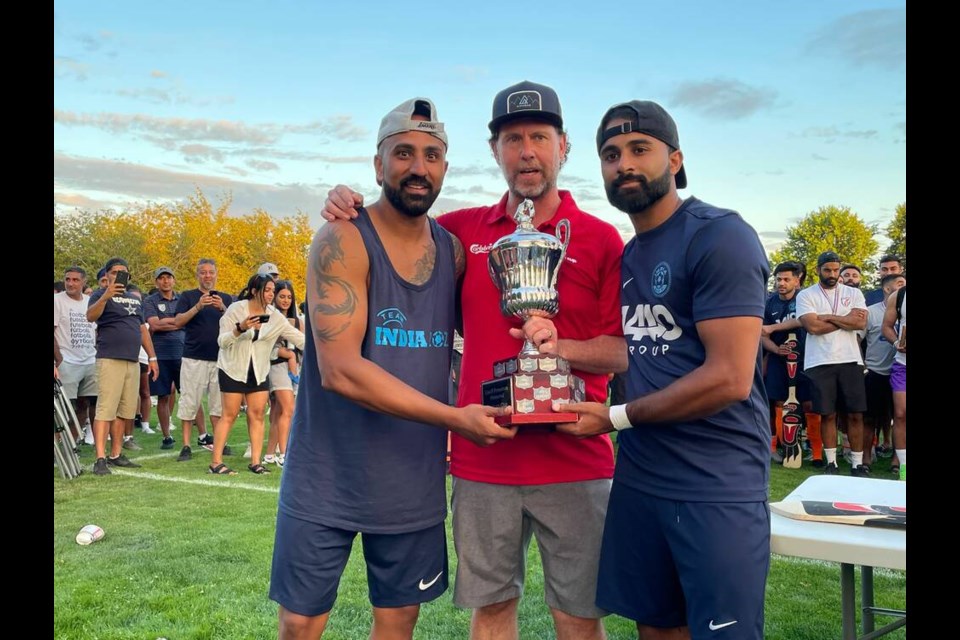 The 2023 Nation’s Cup saw thousands of spectators and athletes at Hugh Boyd soccer fields this weekend. Valerie Leung photo 