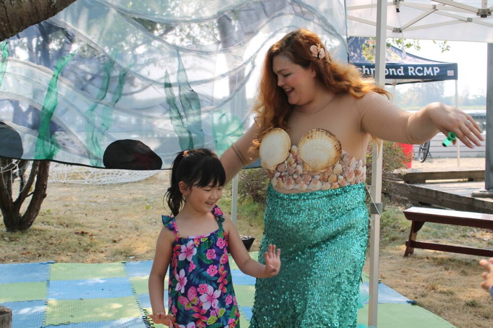 2023 Richmond Maritime Festival in Steveston. Valerie Leung photo 