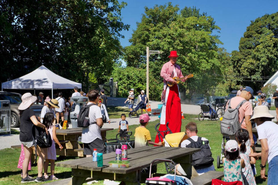 Family Farm Day was a huge success at London Heritage Farm. Photos by Grant McMillan