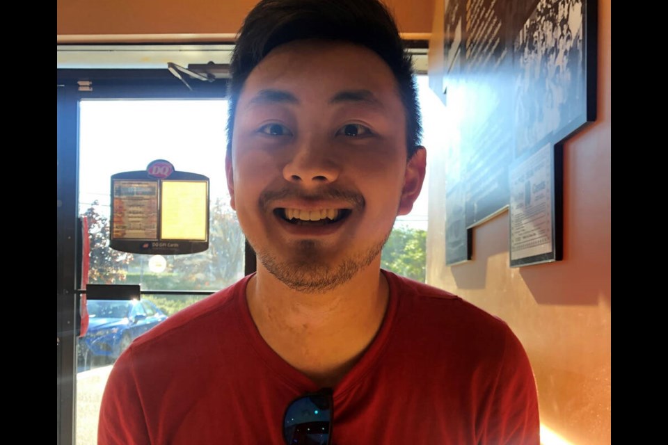 Ryan Liu has been missing since July 9 