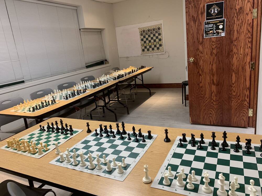 Chess Masters Club