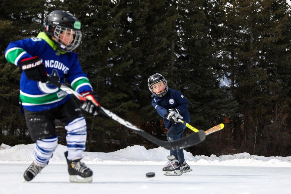 20200319 Pond Hockey COVID 19 0308