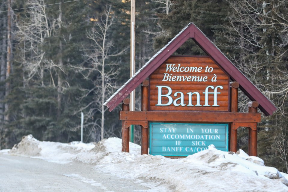 20200320 Banff COVID 19 0004