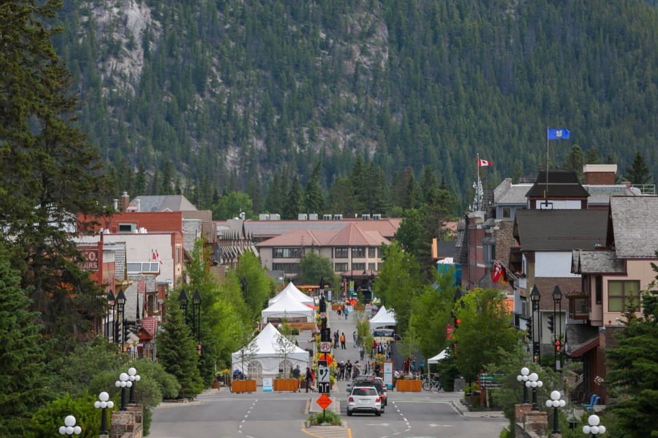 A Kentucky man who has been dubbed the ‘Alaskan Romeo’ did not get so lucky when he was hit with two tickets for breaching quarantine in the townsite of Banff earlier this summer. EVAN BUHLER RMO PHOTO