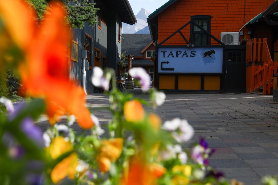 Tapas Restaurant will host Prism Party, a Pride event on Tuesday (Aug. 25). EVAN BUHLER RMO PHOTO