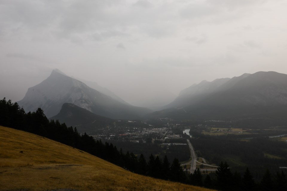 20200915 Banff Smoke 0026