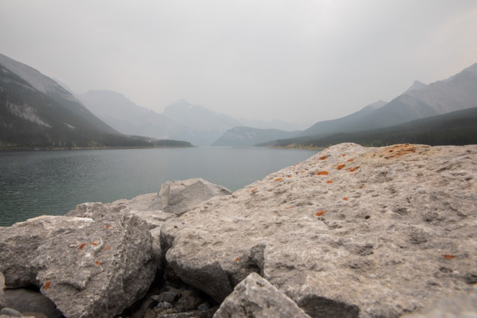 20200919 Spray Lakes Reservoir 0033