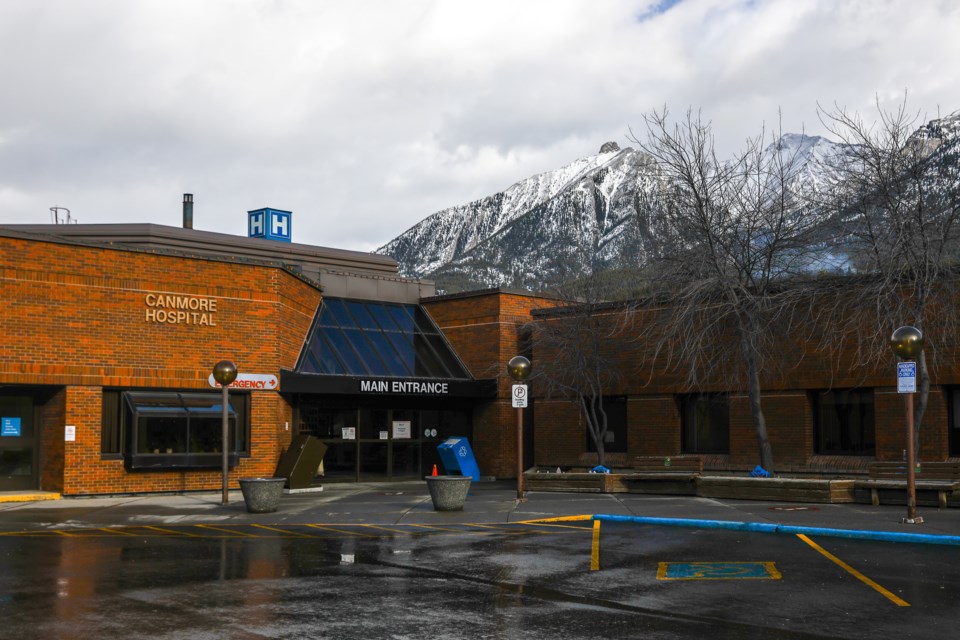 20210202 Canmore Hospital 0001