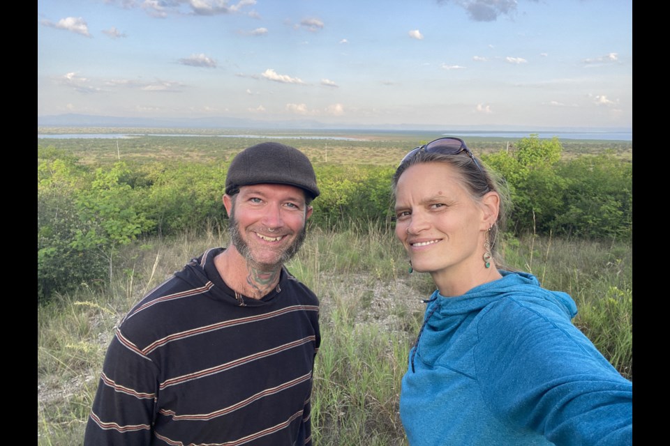 Jill Amatt and Chris DeCap are hosting a GoFundMe campaign to assist the Ugandan village of Kikorongo, near the Queen Elizabeth National Park and close to the Democratic Republic of Congo border, in receiving necessary food, water and medical supplies.

Supplied